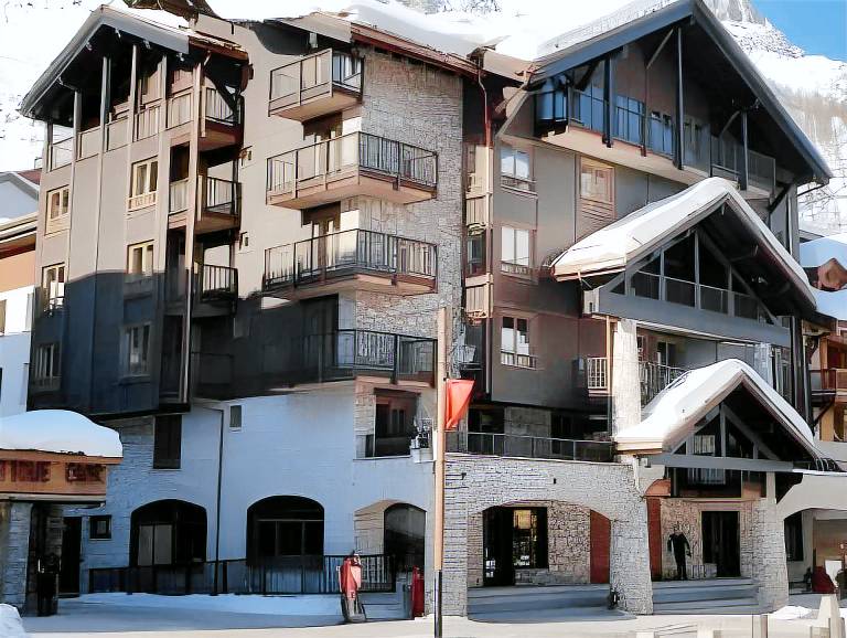 Avenue Lodge Hotel & Spa in Val-d'Isere