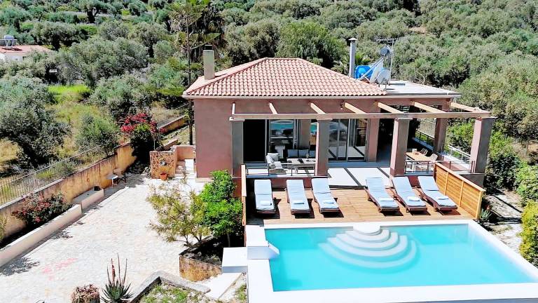 Villa  Akrotiri