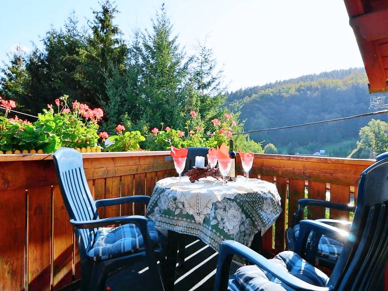 85 m² Ferienhaus