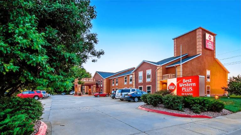 Best Western Plus Midwest Inn & Suites in Salina, KS