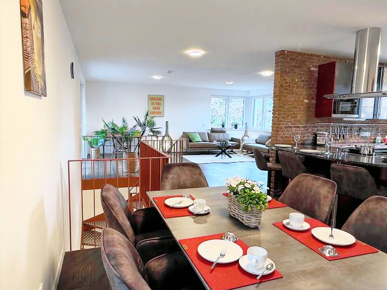 Ferienwohnung Marburg