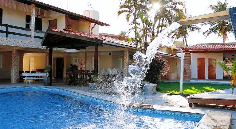 Las Olas Village Pousada in Caucaia