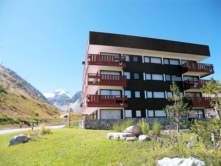 Apartment  Val Claret