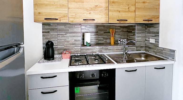 Apartment with 1 room for 4 persons — photo 4