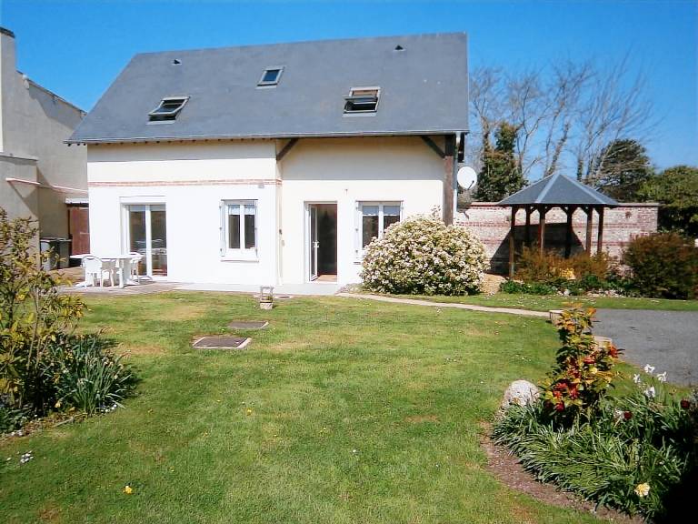 Maison de vacances  Étretat