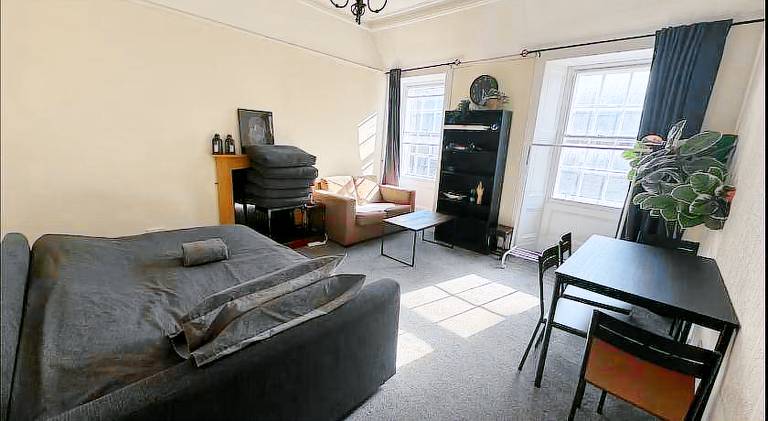 Edinburgh Central Cozy Flat in Edinburgh