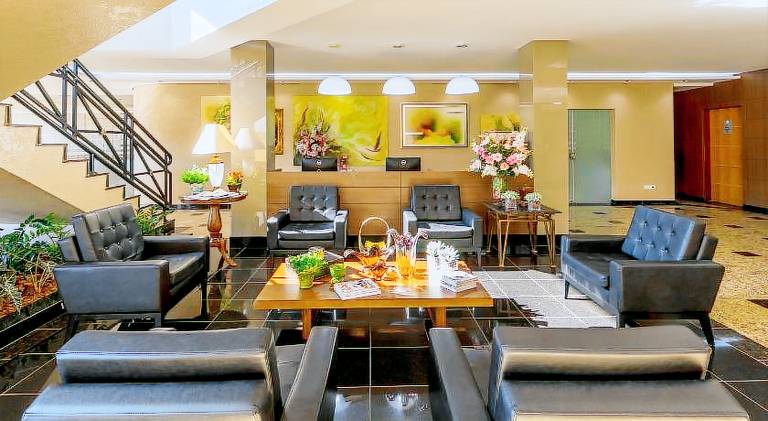 Hotel Thomasi Express - Londrina — photo 4
