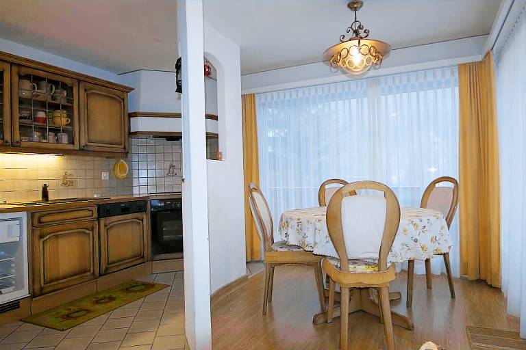 Ferienwohnung Saas-Grund