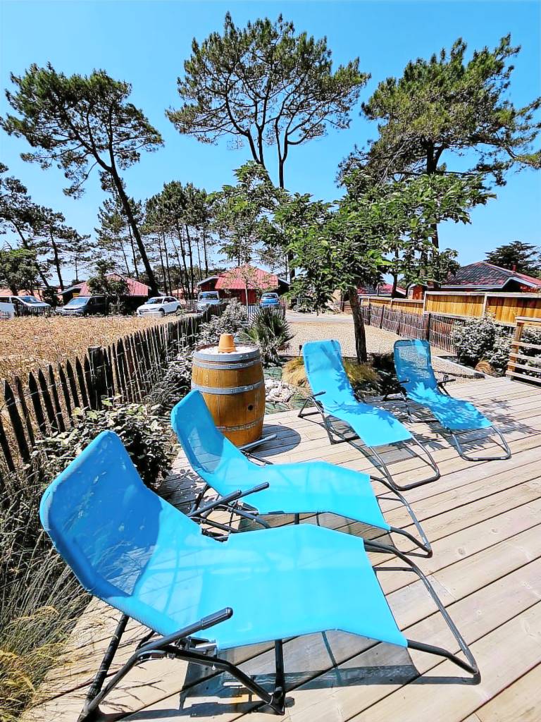 Chalet Mimizan