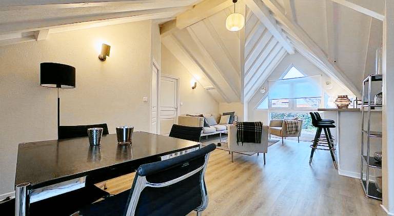 Apartment with 2 rooms for 4 persons — photo 3