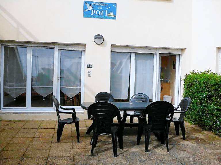 Appartement Damgan