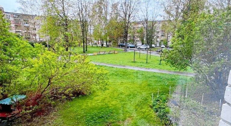 Apartment with 1 room for 4 persons — photo 4