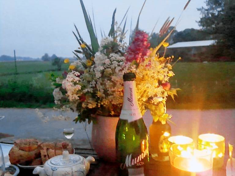 Ferienhaus  Friedrichstadt