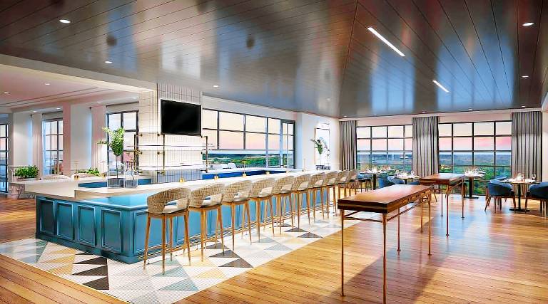 DoubleTree by Hilton Clarksville Riverview — photo 3