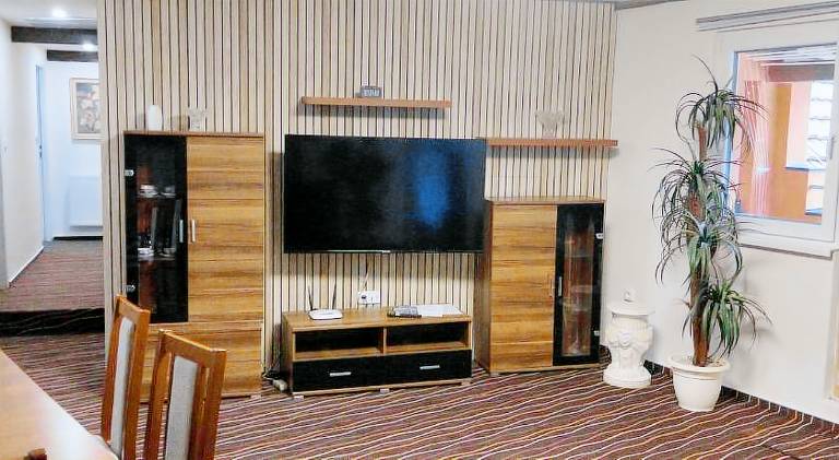 Pension u Veverku in Olomouc