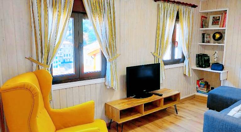 Pleasant apartment | Dogs allowed in Cudillero