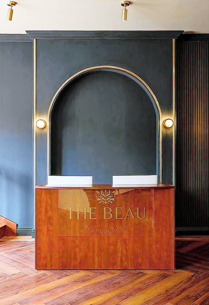 The Beau Downtown San Diego Gaslamp Quar — photo 3