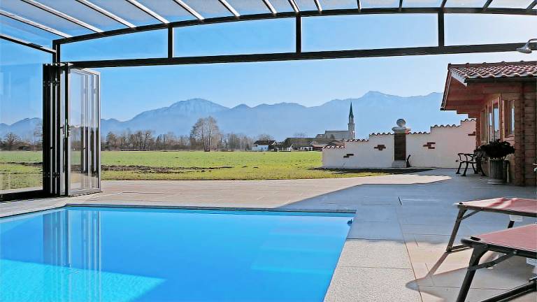 Ferienwohnung Übersee