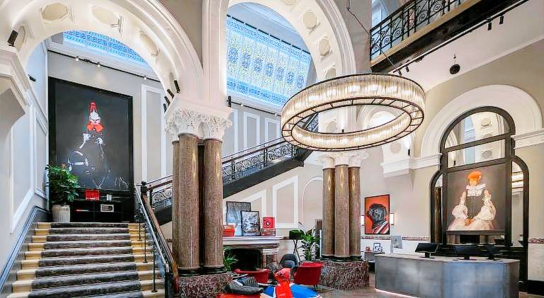 Radisson RED Hotel, Liverpool — photo 2