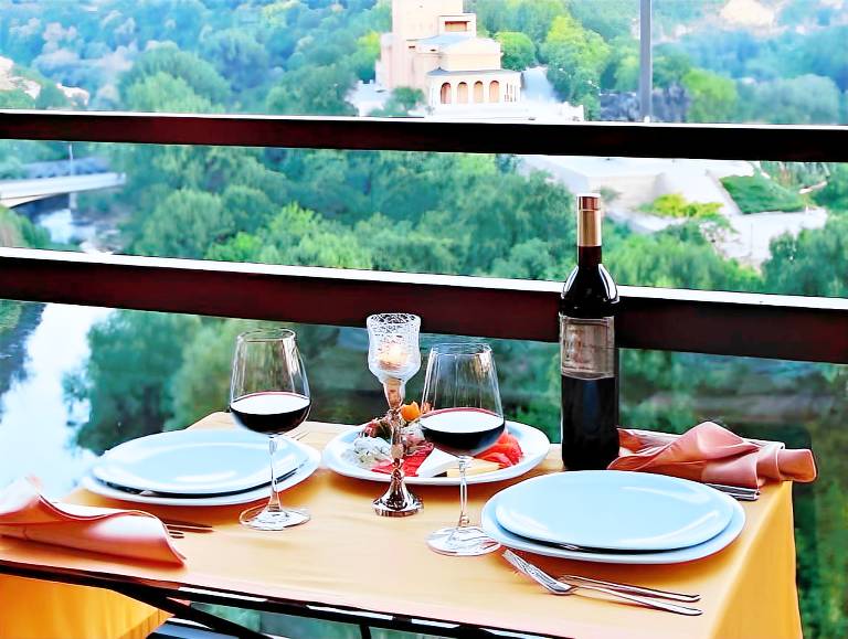 Hotel Panorama in Veliko Tarnovo