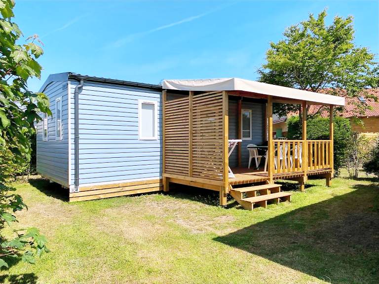Mobilheim Fort-Mahon-Plage