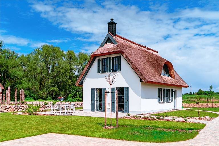 Ferienhaus Parow