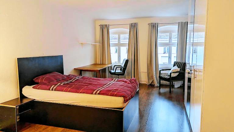 Chambre privée Wrangelkiez
