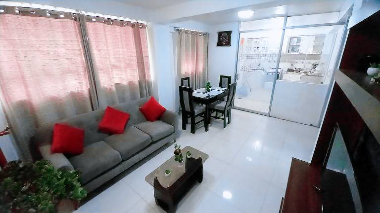 Apartment Alto Los Incas