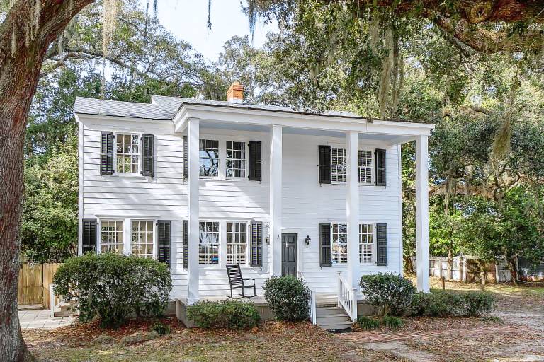 House Beaufort