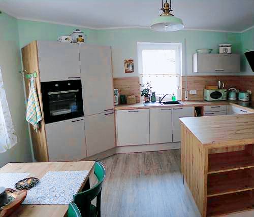 100 m² Ferienwohnung