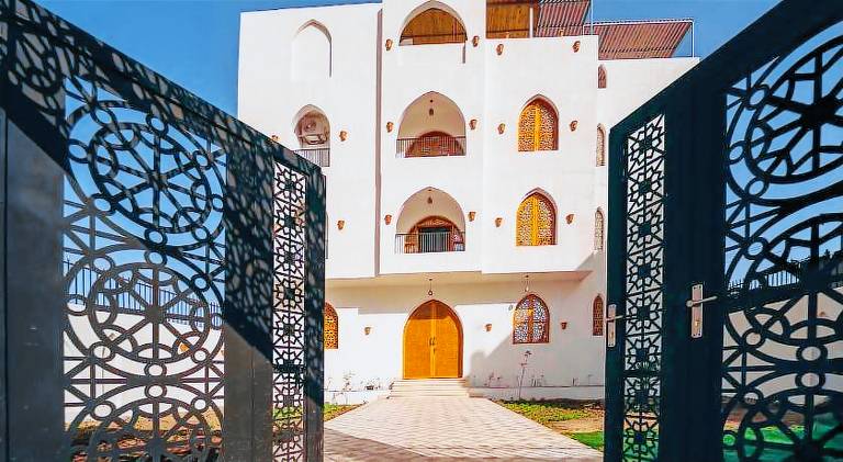 El Bawaba Lodge & Luxury Retreat in Luxor
