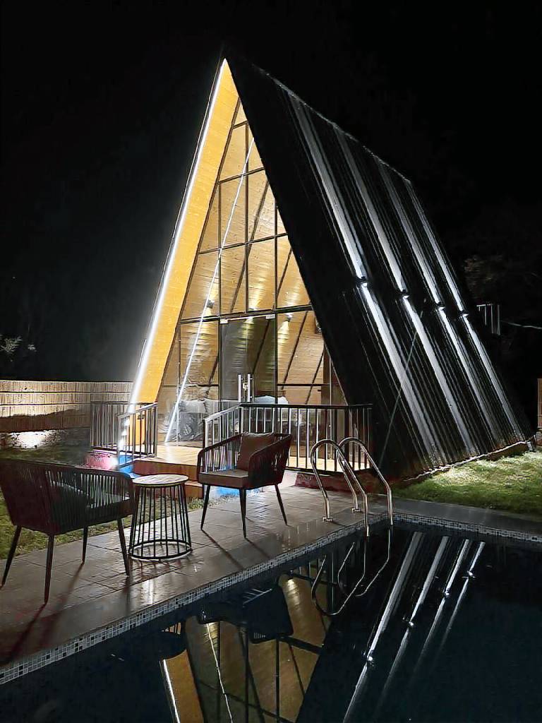 Villa with 2 rooms for 8 persons — photo 4