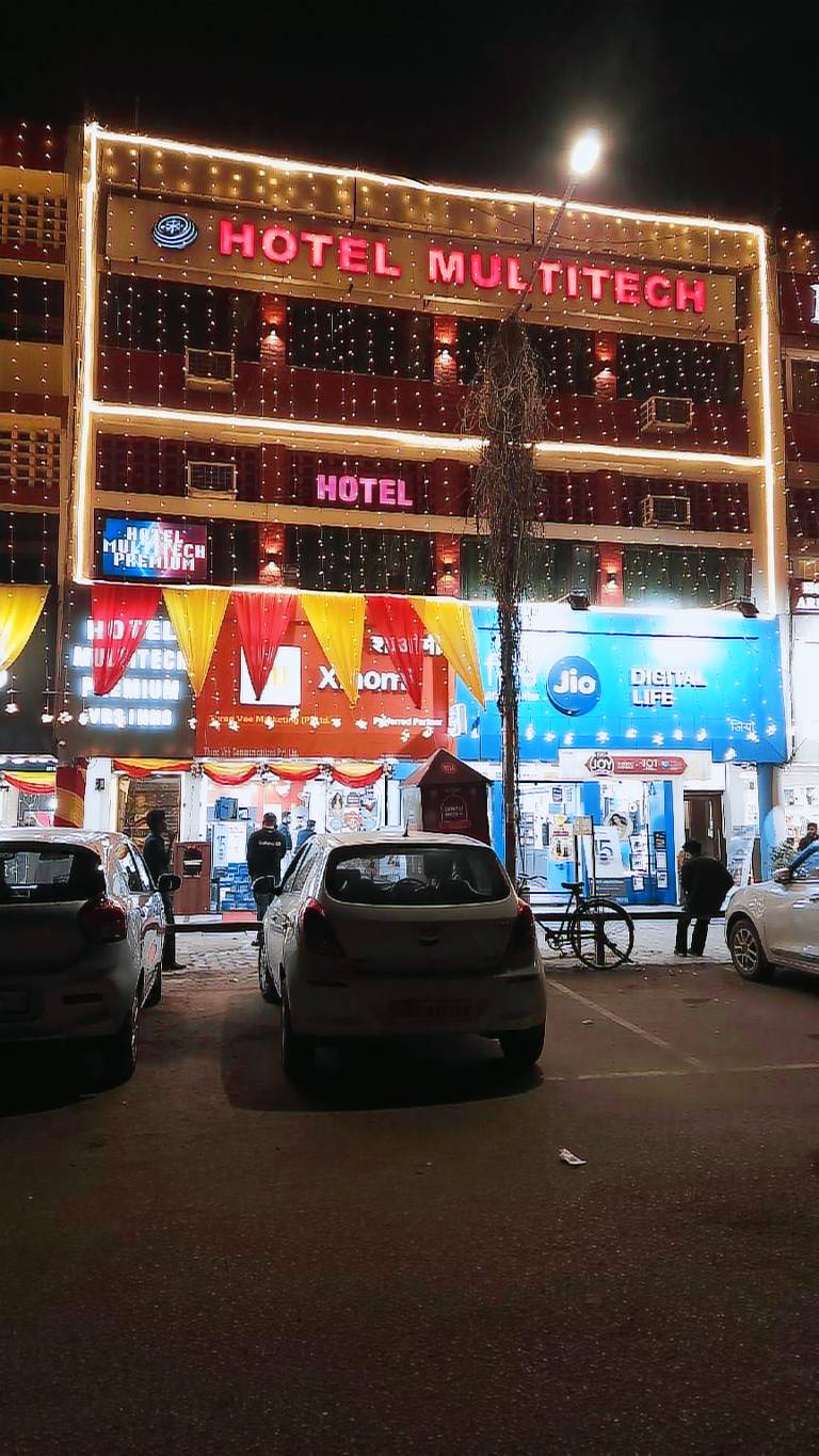 Hotel Multitech Premium — photo 2