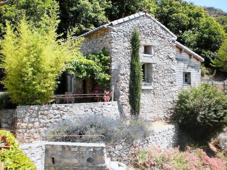 Ferienhaus Jaujac