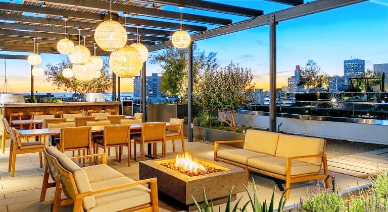 The Sapphire Nest - Spectacular Rooftop Amenities Ocean views 2BR — photo 5