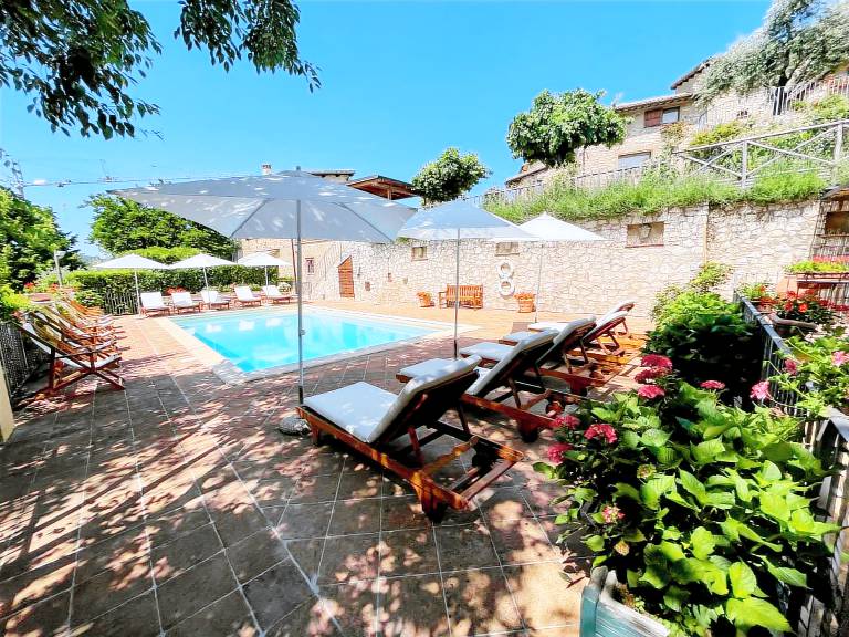 Casa vacanza Scheggino