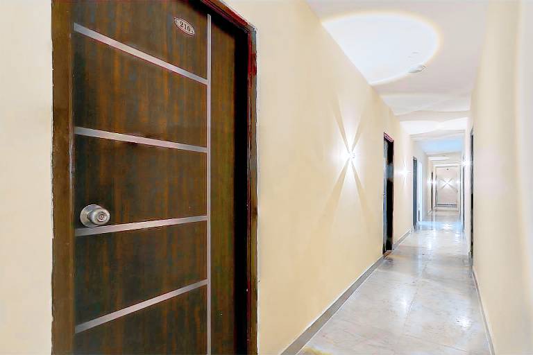 Hotel O DOLPHIN INN RESIDENCY