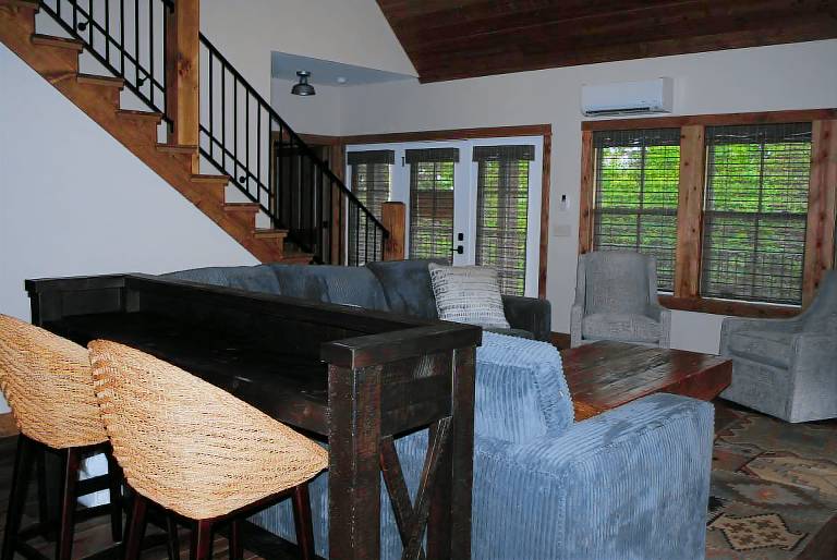 Cabin Kimberling City