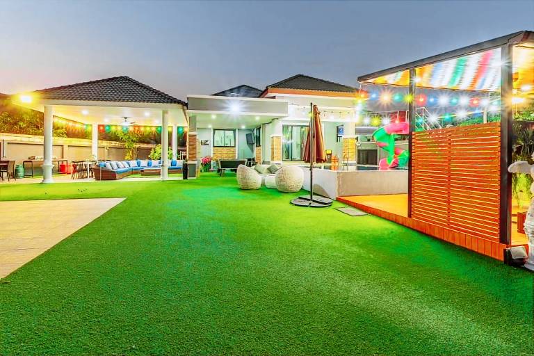 Kate pool villa Pattaya city — photo 4