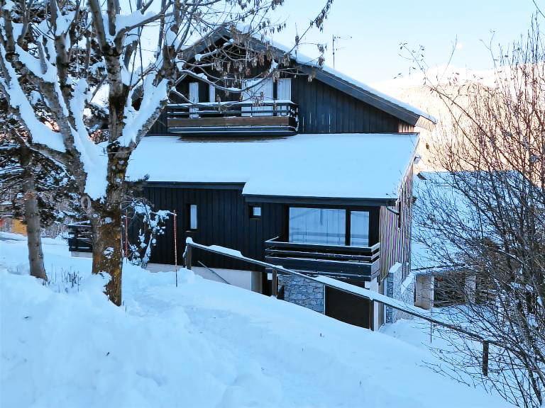 Ferienwohnung La Plagne