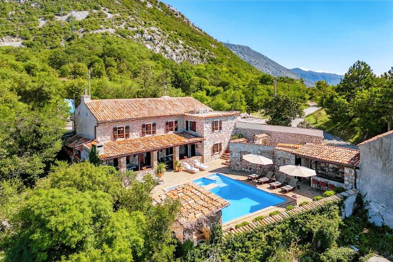 Villa Praputnjak