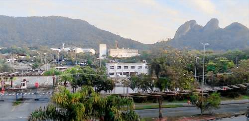 Apartamento Barra de Guaratiba