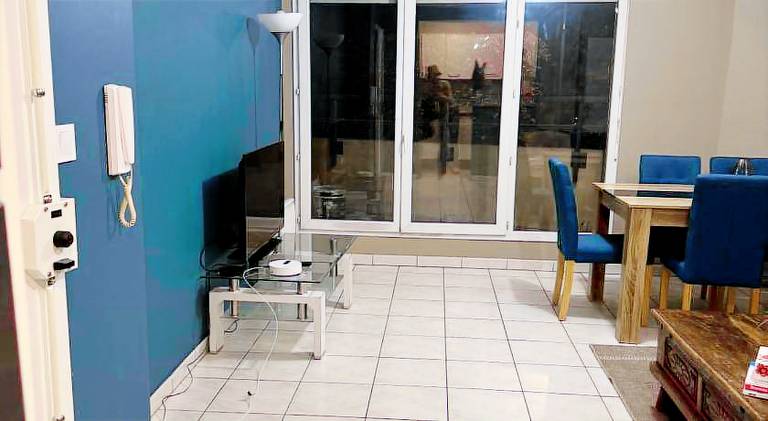 Apartment with 1 room for 4 persons — photo 4