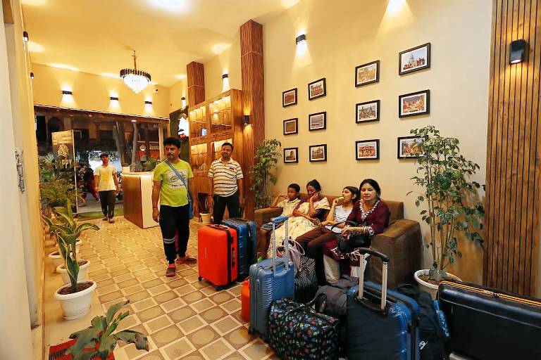 HAPPY HOME PAYING GUEST HOUSE — photo 4