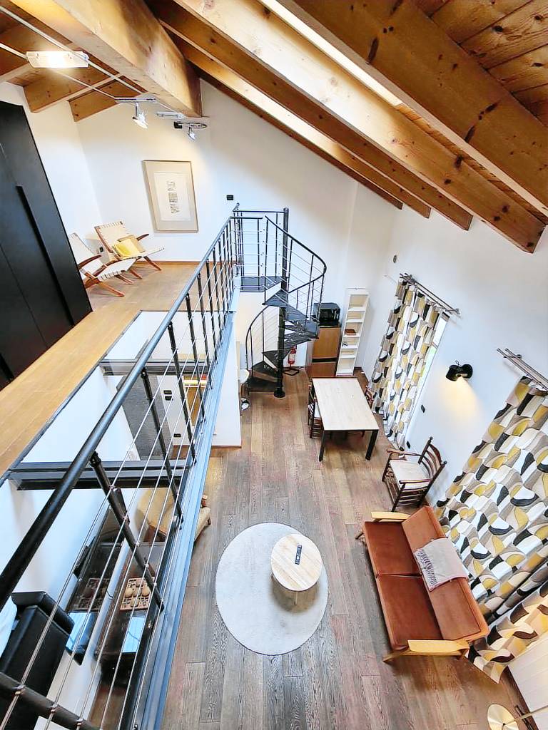 Apartment with terrace | City view — photo 3