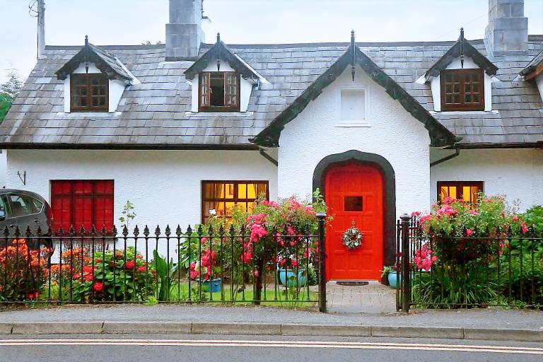 Cottage  Killarney