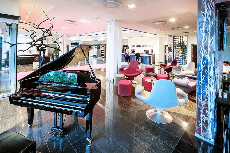 First Hotel Copenhagen — photo 5