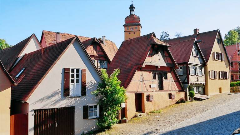 Ferienwohnung  Dinkelsbühl