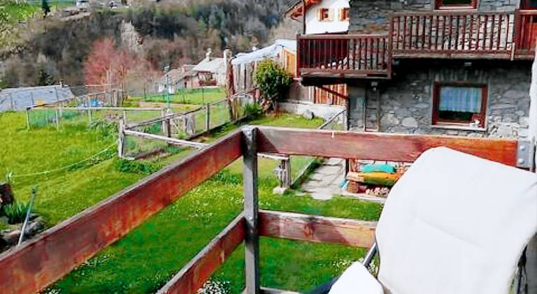 Charming vacation home | Pets are welcome in Saint-Vincent