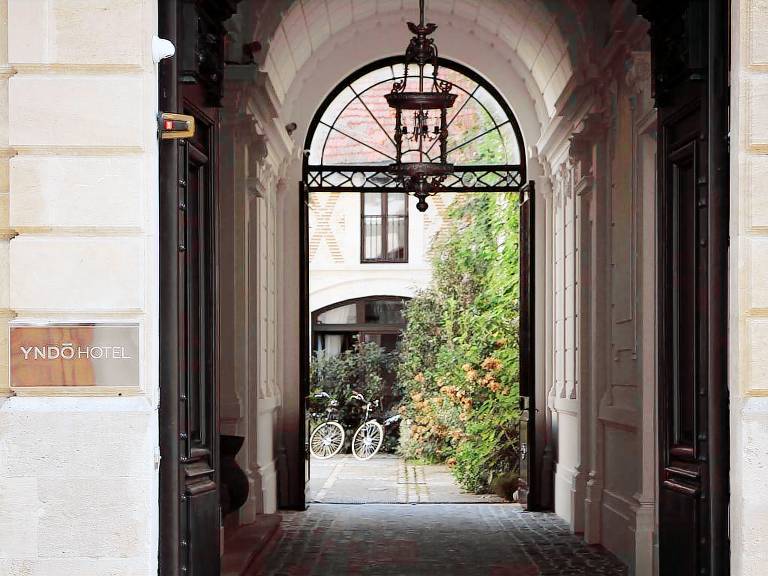 Yndo Hotel in Bordeaux